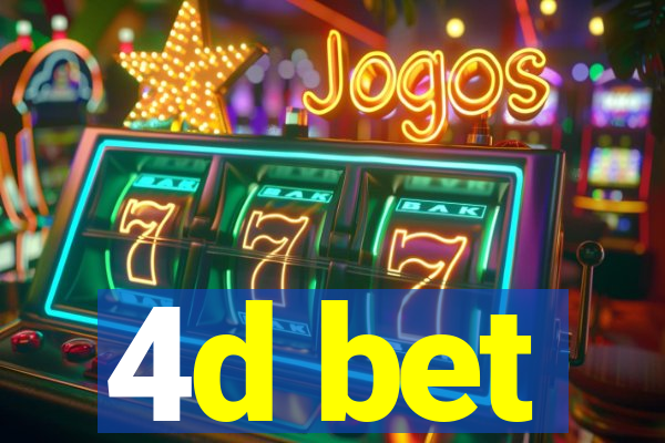 4d bet