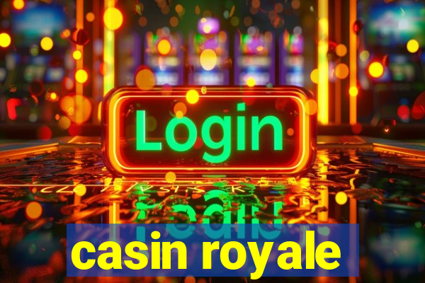 casin royale