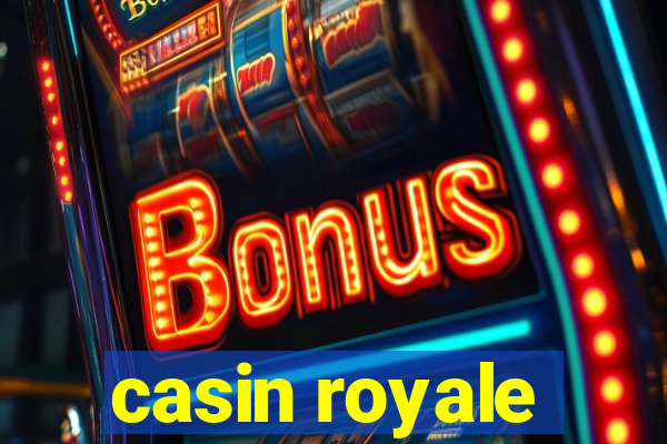 casin royale