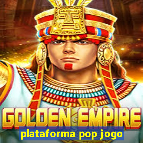 plataforma pop jogo