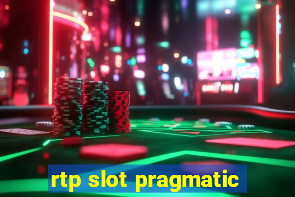 rtp slot pragmatic