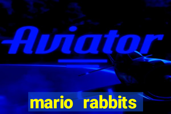 mario rabbits sparks of hope