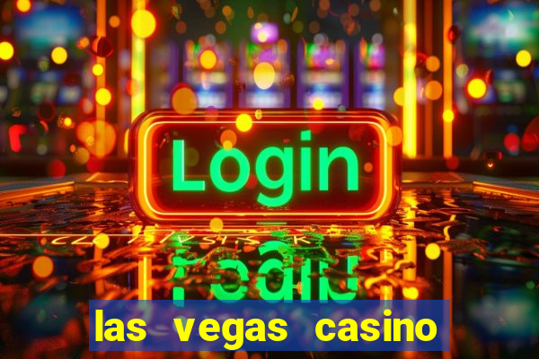 las vegas casino property maps