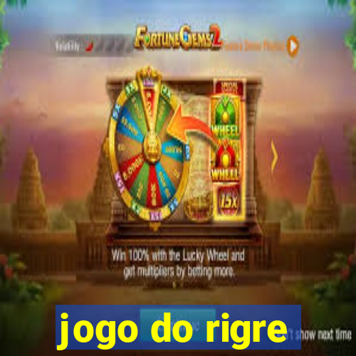 jogo do rigre