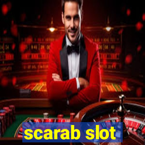 scarab slot