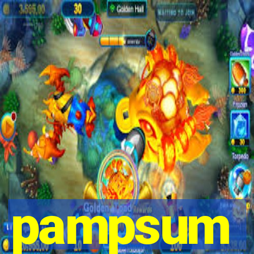 pampsum