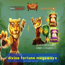 divine fortune megaways