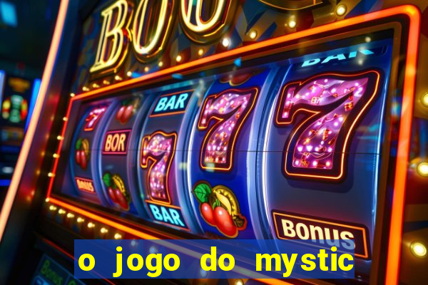 o jogo do mystic bingo paga mesmo