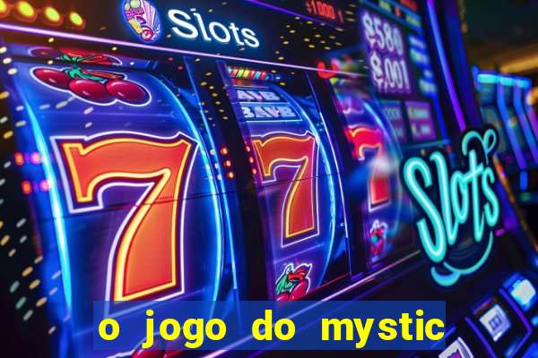 o jogo do mystic bingo paga mesmo