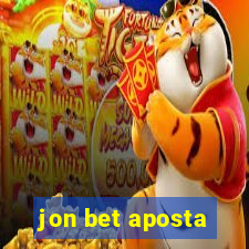 jon bet aposta