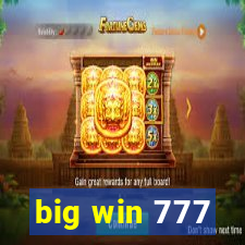 big win 777