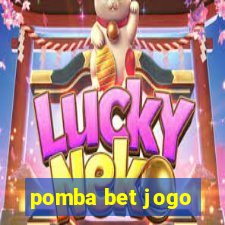 pomba bet jogo