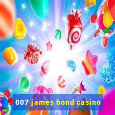 007 james bond casino