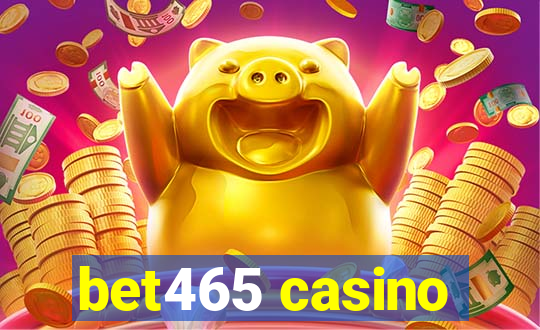 bet465 casino