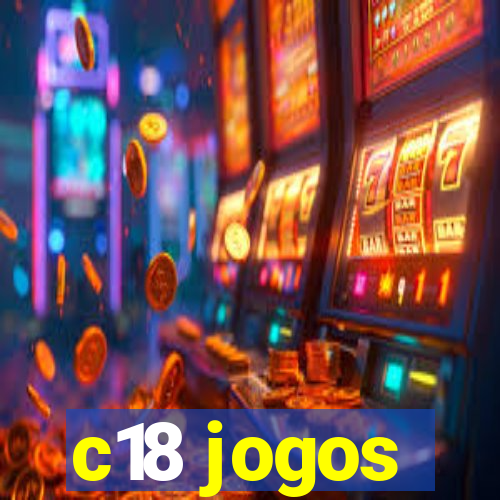 c18 jogos