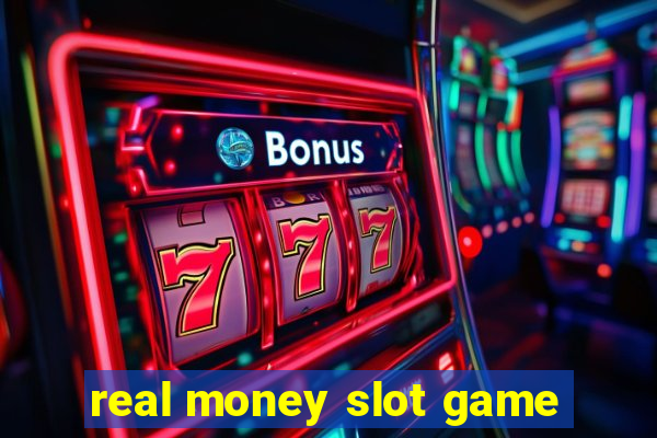 real money slot game