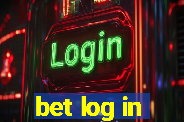 bet log in