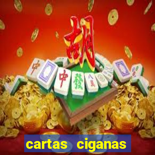 cartas ciganas jogar online