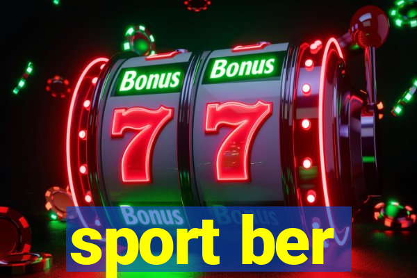 sport ber