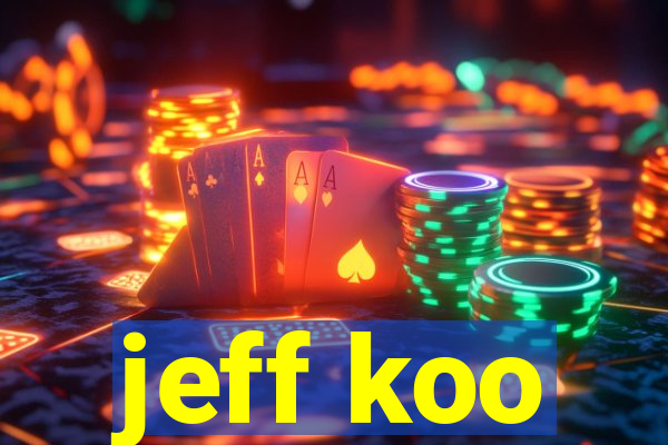 jeff koo