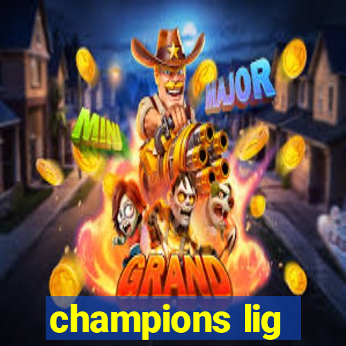 champions lig