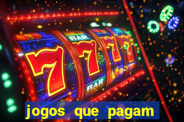 jogos que pagam para jogar no pix