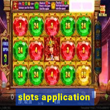 slots application