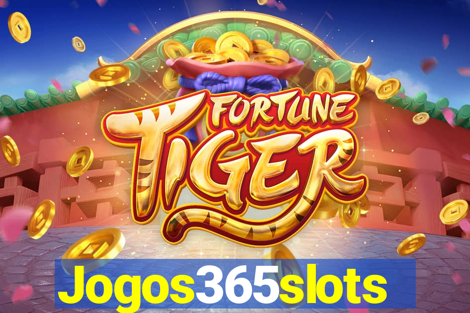 Jogos365slots