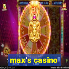 max's casino