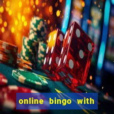 online bingo with friends on zoom