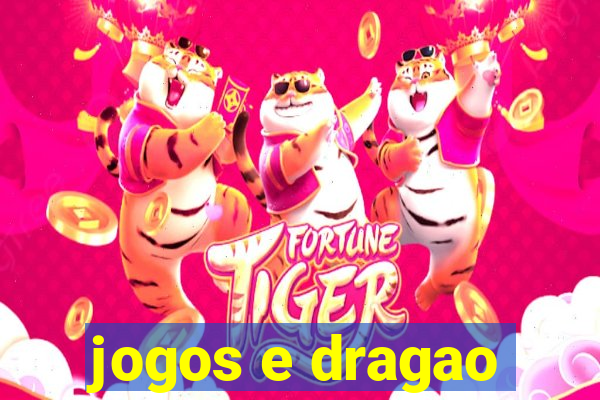 jogos e dragao