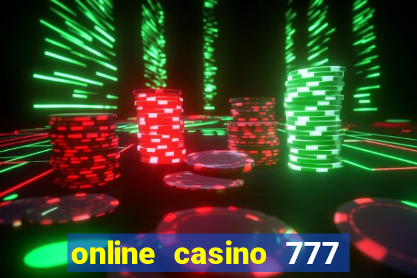 online casino 777 lucky slots