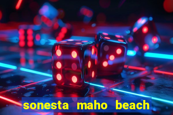 sonesta maho beach resort casino spa