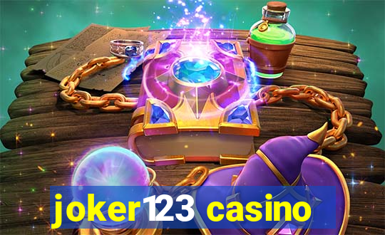 joker123 casino