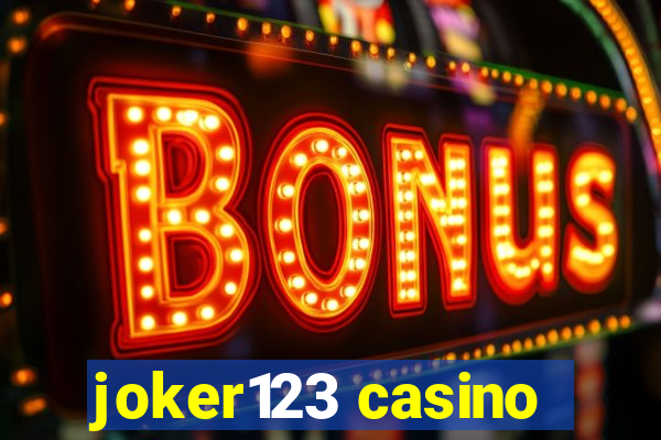 joker123 casino