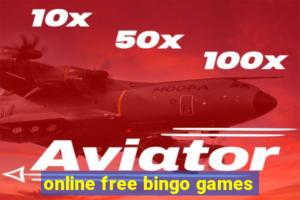 online free bingo games