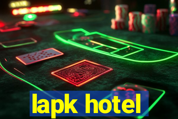 lapk hotel