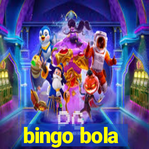 bingo bola