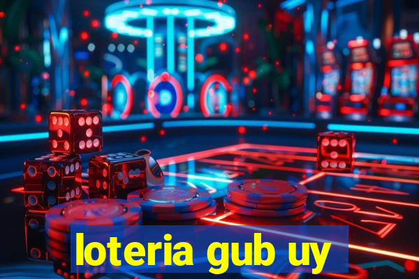 loteria gub uy