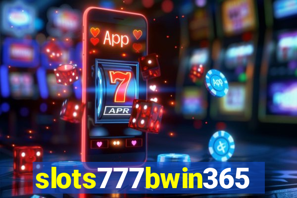 slots777bwin365