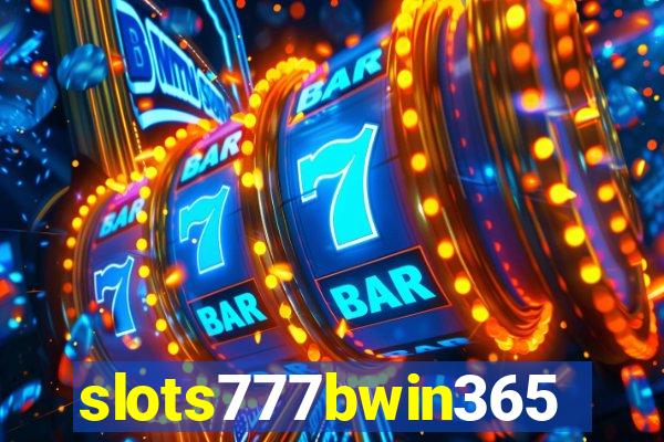 slots777bwin365