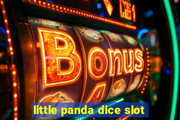 little panda dice slot