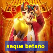 saque betano