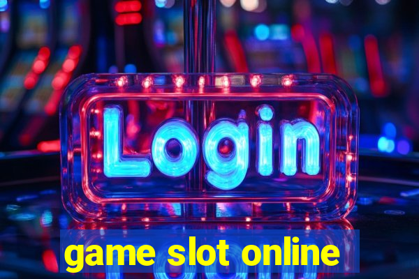 game slot online