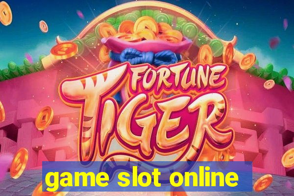 game slot online