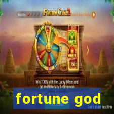 fortune god