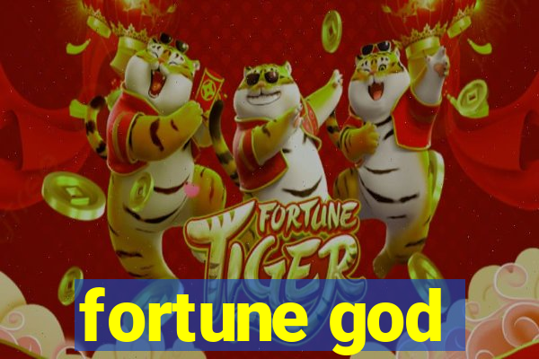 fortune god