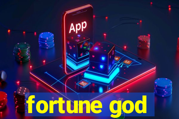 fortune god