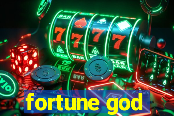 fortune god