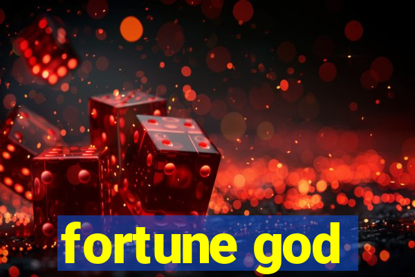 fortune god